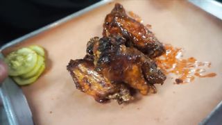 WORLD'S HOTTEST CAROLINA REAPER WING CHALLENGE | 9 Million Scoville | The Spiciest | WARNING: DANGER