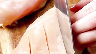 LEMON GARLIC CHICKEN