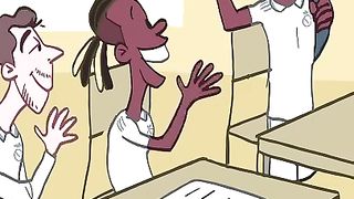 Aurelien Tchouameni’s first day at Real Madrid ????