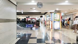 Just Chilling!! Walking Around the Mall