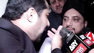 Haq Khateeb is finished in this 1 minute video.