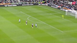 Solanke scores AGAIN in PULSATING draw | Newcastle United 2-2 AFC Bournemouth