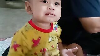 eat with chicken fish
