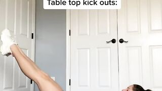 Flat Belly Exercise