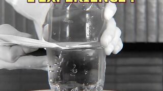 Eau chaude VS Eau Froide !
