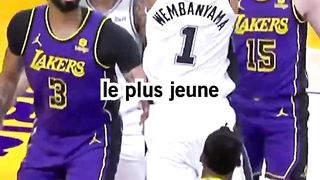 Il a terminé le débat pour Rookie de l’année ????