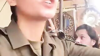 ASP Punjab Police Shehrbano