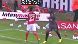 100% Disrespectful Showboating
