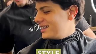BUZZCUT + TAPER !!????????