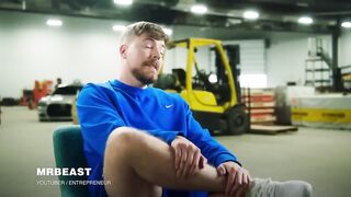 Mr.Beast Super Bowl Ad 2023 (old Deez nuts ad)