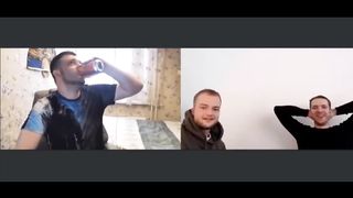 Озон блюет в чат рулетк