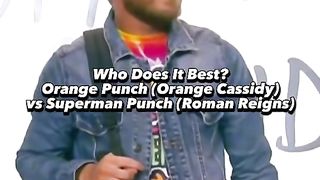 who is the Best wwe