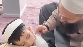 Mashallah ❣️ Cute Hafiz e Quran ????