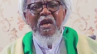 Sheikh zakzaky (H)