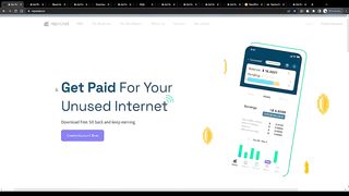 So verdienen Sie Geld, indem Sie Ihr Internet mit Repocket teilen