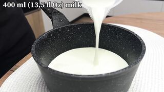 Hausgemachtes Dessert in 5 Minuten, von dem ich nie müde werde, es zu essen! Kei.
