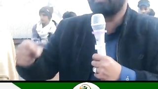 sardar Amman speech with stand with kashmir.