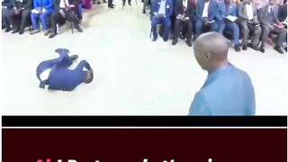 This is incredible ????, nice moves...lol