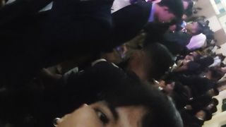 State University Night Party in Philippines