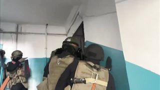 Спецоперация ФСБ России_ задержано 49 пособников террористов.