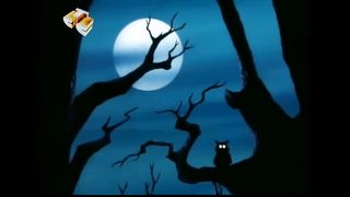 Каспер - доброе привидение  1 сезон 2 серия
