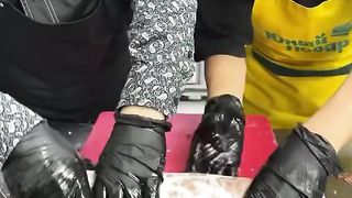 ШАШЛЫК АССОРТИ ИЗ 4 ВИДОВ????.