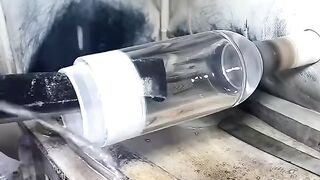 Glass making