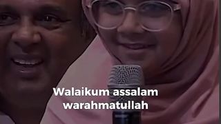 Ahmed Ahsan meet mufty menk