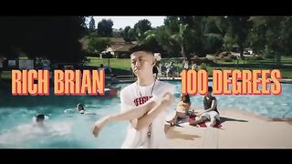 Rich Brian - 100 Degress (Official Video)