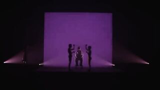 Sia - Unstoppable (Official Video - Live from the Nostalgic For The Present Tour)