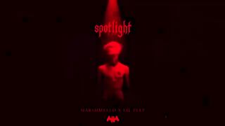 Marshmello x Lil Peep - Spotlight (AV)