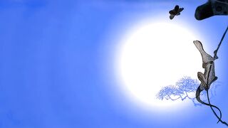 Aruarian Dance, but you're crossing the multiverse