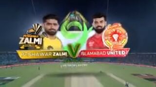Full Highlights | Peshawar Zalmi Vs Islamabad United | PSL8 | Match 13