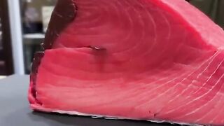Cooking the right sushi