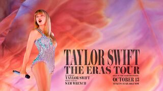 ✨ Step into Taylor Swift's world with The Eras Tour (2023)! Watch for FREE now