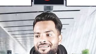 Mausam Kharab Hai To Mai Kya Kru ????????.. #flight #funny #airport @capitalzaib07 #viral #comedy #meme