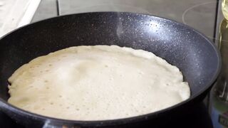 super pancakes February