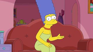 Are You There God_ It’s Me, Margaret. (2023) #MargaretMoments ft. Marge Simpson.