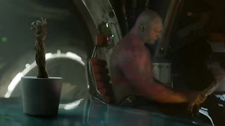 Guardians of the Galaxy - _Baby Groot_ Clip.