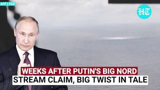Days After Putin's Big Charge Against USA's CIA, NATO Nation Shuts Probe Into Nord Stream Blast.