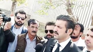 Sher Afzal Marwat's Reaction on CM Punjab Maryam Nawaz's Surprise Visit at Police Station