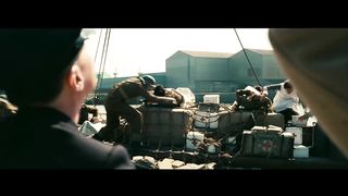Dunkirk – Behind the Controls Featurette.