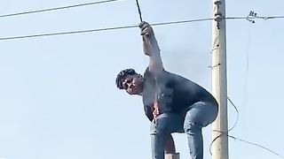 EL QUE TENGA MIEDO A MORIR, QUE NO NAZCA ????????????