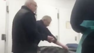 Corpse Comes Back to Life, This is a prank