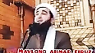 Mavlono Ahmad Firuz