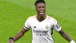 Laliga  goal of the month for February