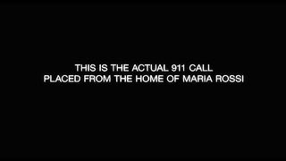 911 Call of Maria Rossi - The Devil Inside.