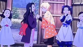 #demonslayer #kny #kimetsunoyaiba #fyp #nezuko #zenitsu #inosuke #nezukokamado #nezukoedit #kamado