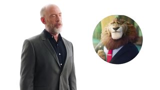 J.K. Simmons - I AM ZOOTOPIA - In Theatres now!.