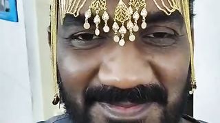 Sudan ka badsha gold ka taaj